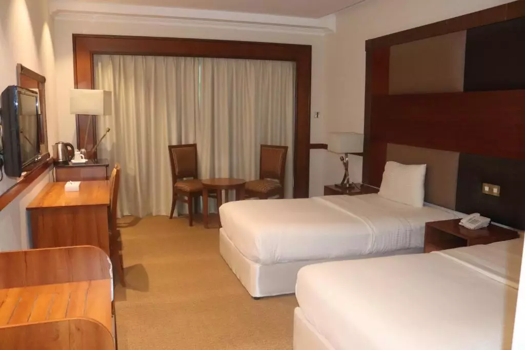GSS Avenue Hotel Ex Delmon Hotel